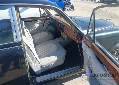 1961 Jaguar Other from USA, damaged, VIN P212261BW